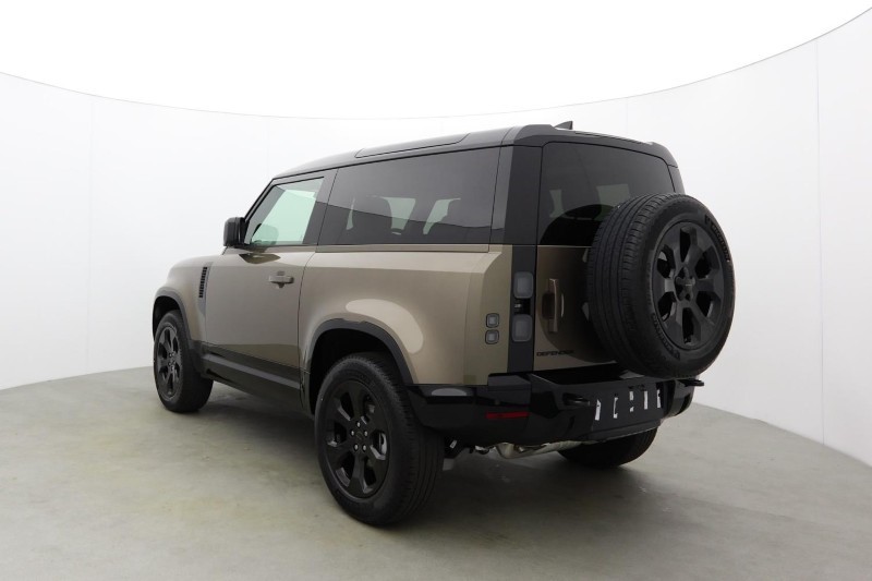 LAND ROVER DEFENDER 3.0 D250 X-Dynamic SE 90 3dr Auto 5969360