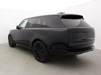 LAND ROVER RANGE ROVER 3.0 P460e SE 4dr Auto