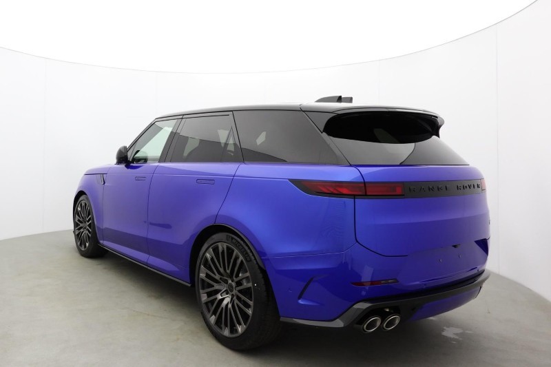  LAND ROVER RANGE ROVER SPORT 4.4 P635 V8 SV Ultimate Edition 5dr Auto 5683529