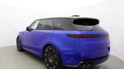 LAND ROVER RANGE ROVER SPORT 4.4 P635 V8 SV Ultimate Edition 5dr Auto 5683529