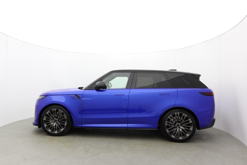  LAND ROVER RANGE ROVER SPORT 4.4 P635 V8 SV Ultimate Edition 5dr Auto 5683527