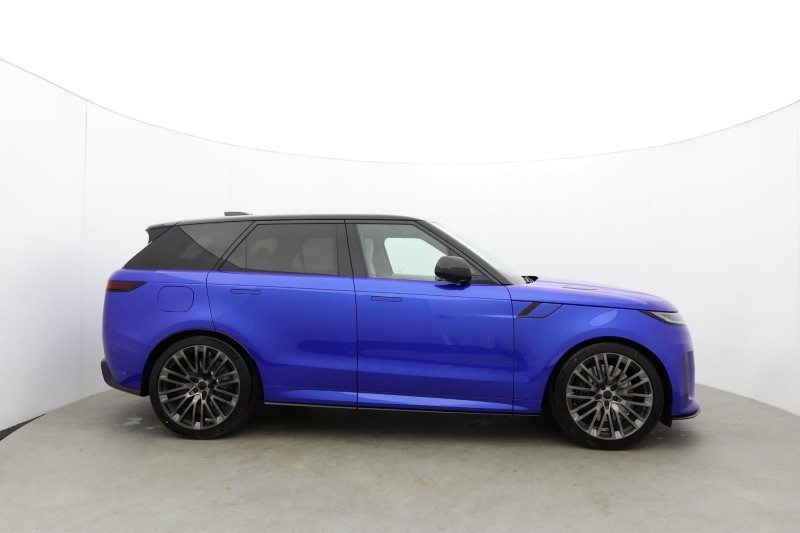  LAND ROVER RANGE ROVER SPORT 4.4 P635 V8 SV Ultimate Edition 5dr Auto 5683526