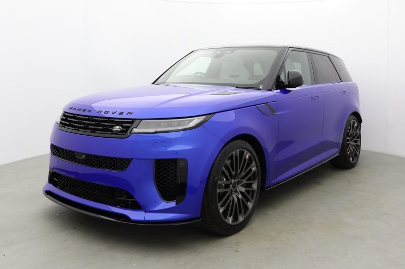  LAND ROVER RANGE ROVER SPORT 4.4 P635 V8 SV Ultimate Edition 5dr Auto 5683524