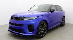 LAND ROVER RANGE ROVER SPORT 4.4 P635 V8 SV Ultimate Edition 5dr Auto 5683524
