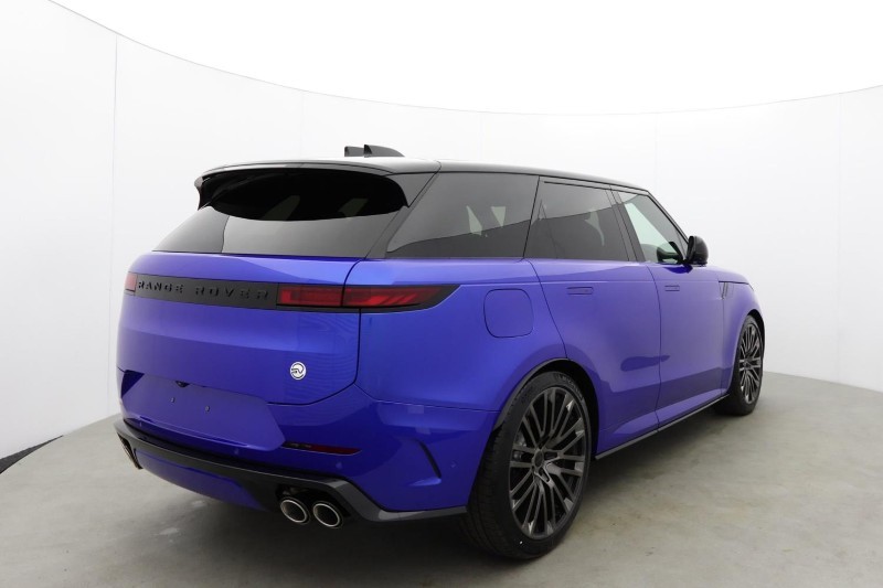  LAND ROVER RANGE ROVER SPORT 4.4 P635 V8 SV Ultimate Edition 5dr Auto 5683528