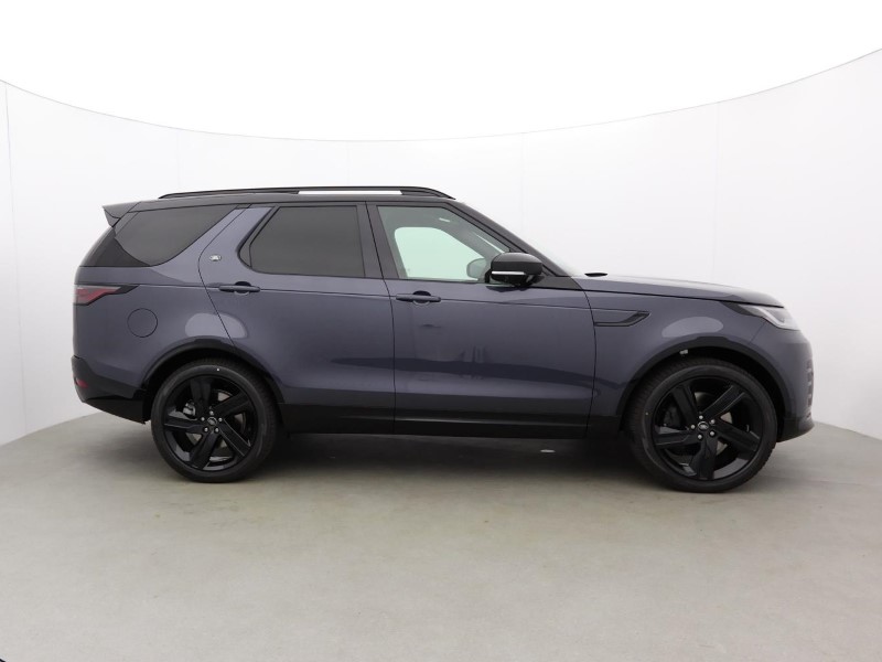  LAND ROVER COMMERCIAL DISCOVERY 3.0 D350 Dynamic HSE Commercial Auto 5528718