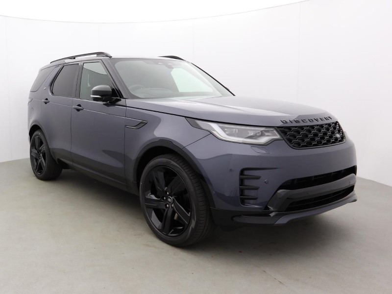 LAND ROVER COMMERCIAL DISCOVERY