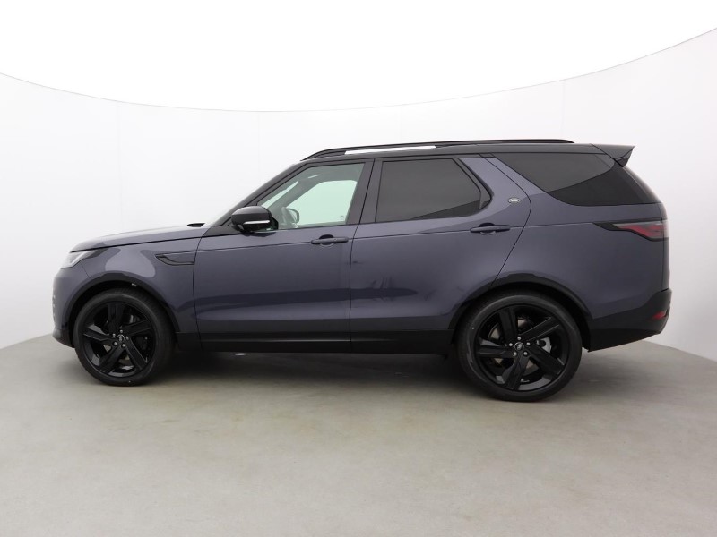  LAND ROVER COMMERCIAL DISCOVERY 3.0 D350 Dynamic HSE Commercial Auto 5528719