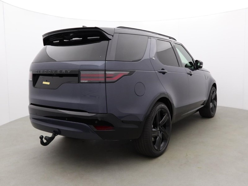  LAND ROVER COMMERCIAL DISCOVERY 3.0 D350 Dynamic HSE Commercial Auto 5528720