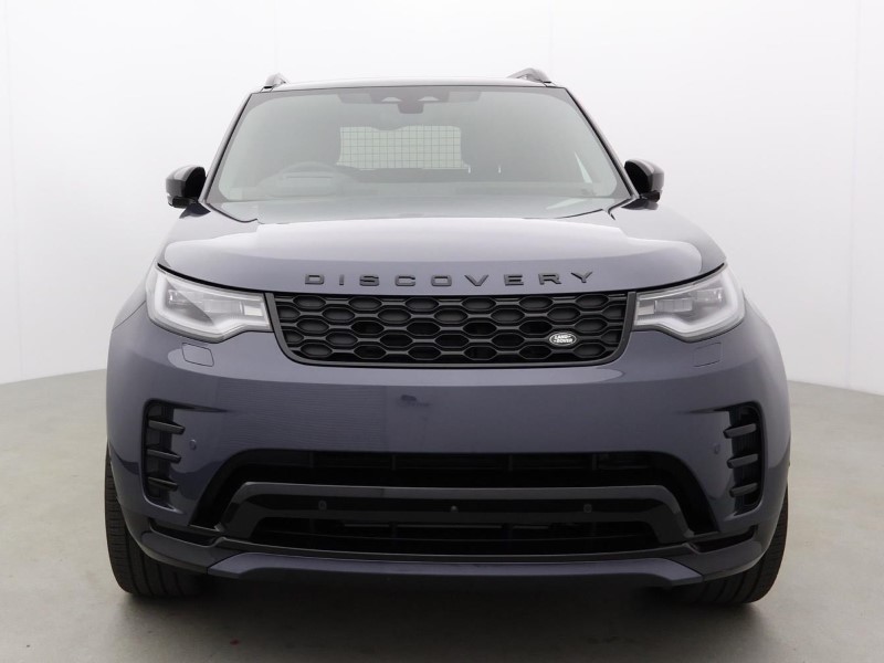  LAND ROVER COMMERCIAL DISCOVERY 3.0 D350 Dynamic HSE Commercial Auto 5528715