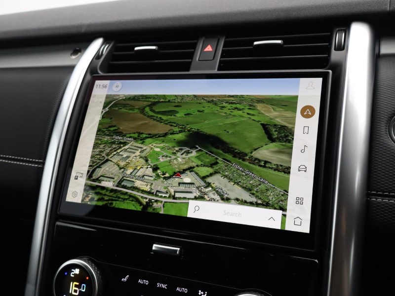  LAND ROVER COMMERCIAL DISCOVERY 3.0 D350 Dynamic HSE Commercial Auto 5528760