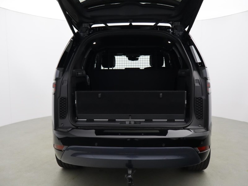  LAND ROVER COMMERCIAL DISCOVERY 3.0 D350 Dynamic HSE Commercial Auto 5528733