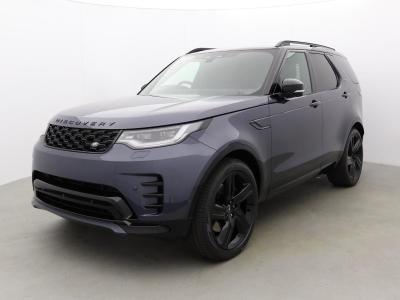  LAND ROVER COMMERCIAL DISCOVERY 3.0 D350 Dynamic HSE Commercial Auto 5528716