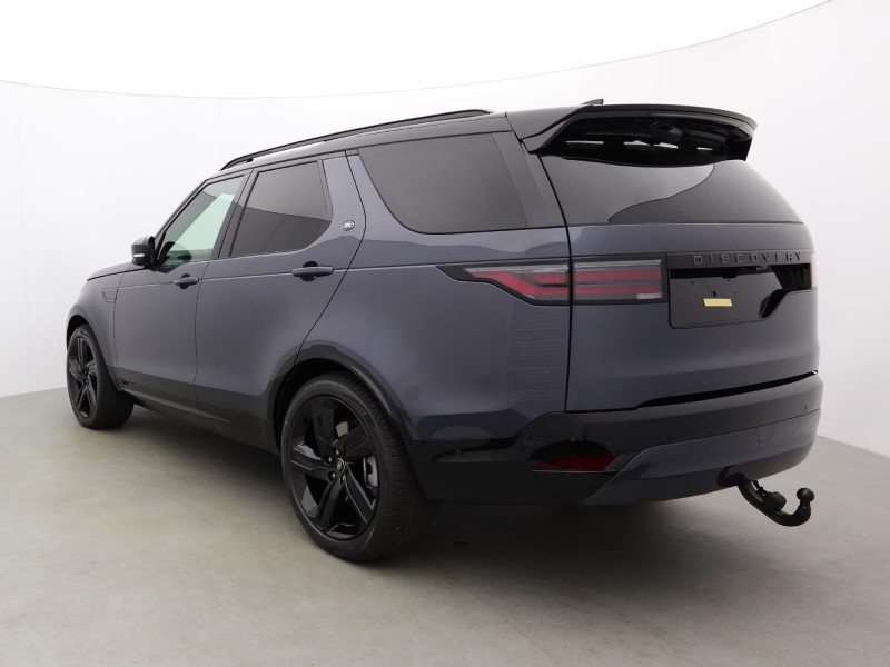  LAND ROVER COMMERCIAL DISCOVERY 3.0 D350 Dynamic HSE Commercial Auto 5528721