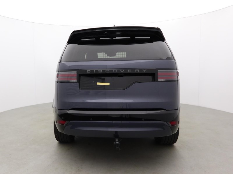  LAND ROVER COMMERCIAL DISCOVERY 3.0 D350 Dynamic HSE Commercial Auto 5528717
