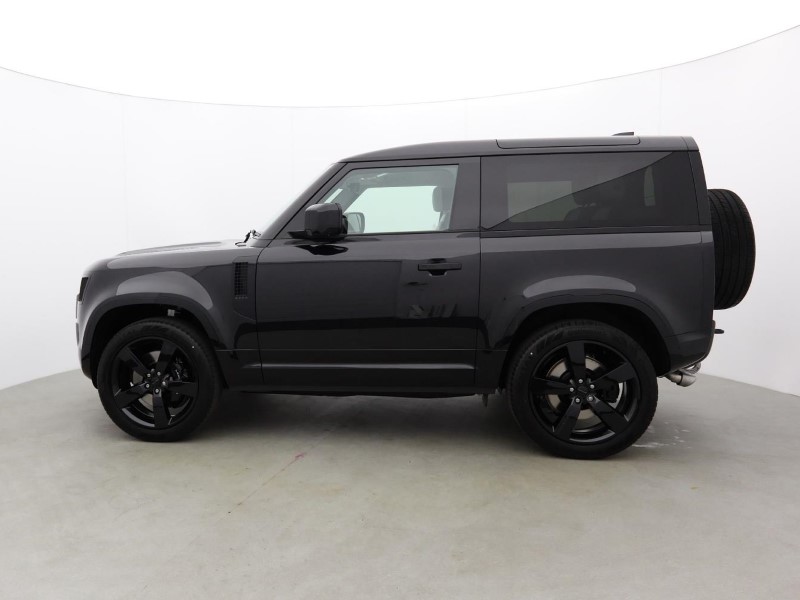  LAND ROVER DEFENDER 5.0 P525 V8 90 3dr Auto 5565924