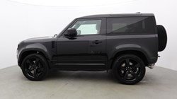 LAND ROVER DEFENDER 5.0 P525 V8 90 3dr Auto 5565924