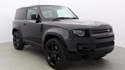 LAND ROVER DEFENDER 5.0 P525 V8 90 3dr Auto 5565919