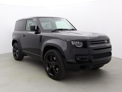 LAND ROVER DEFENDER 5.0 P525 V8 90 3dr Auto
