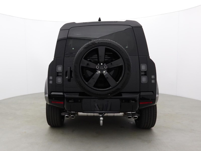  LAND ROVER DEFENDER 5.0 P525 V8 90 3dr Auto 5565922