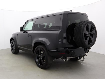 LAND ROVER DEFENDER 5.0 P525 V8 90 3dr Auto