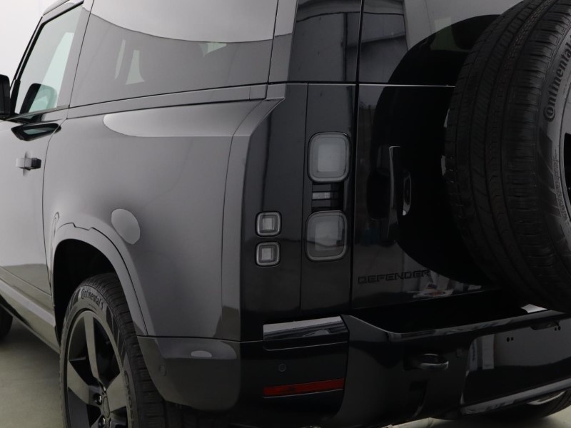 LAND ROVER DEFENDER 5.0 P525 V8 90 3dr Auto 5565928