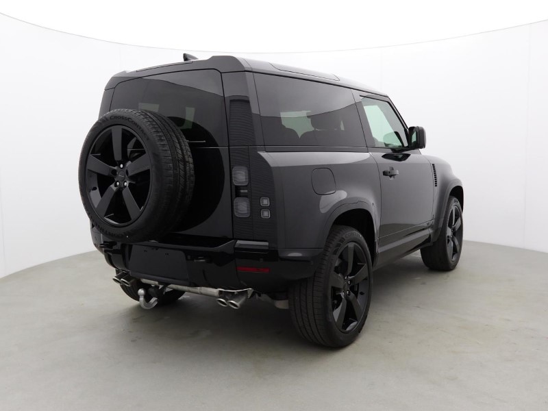  LAND ROVER DEFENDER 5.0 P525 V8 90 3dr Auto 5565925