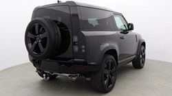 LAND ROVER DEFENDER 5.0 P525 V8 90 3dr Auto 5565925