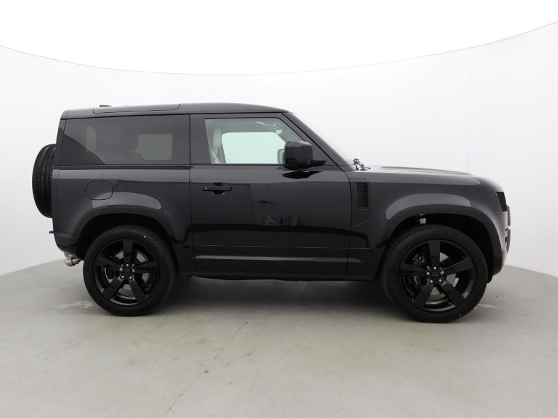  LAND ROVER DEFENDER 5.0 P525 V8 90 3dr Auto 5565923