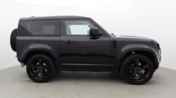 LAND ROVER DEFENDER 5.0 P525 V8 90 3dr Auto 5565923
