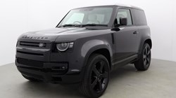 LAND ROVER DEFENDER 5.0 P525 V8 90 3dr Auto 5565921
