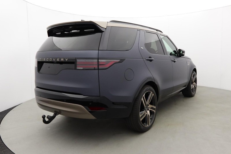  LAND ROVER DISCOVERY 3.0 D350 Tempest 5dr Auto 5598231
