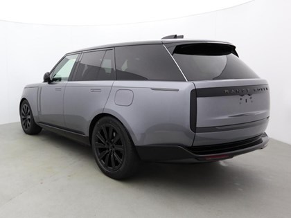 LAND ROVER RANGE ROVER 3.0 P460e SE 4dr Auto