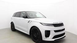LAND ROVER RANGE ROVER SPORT 4.4 P635 V8 SV Ultimate Edition 5dr Auto 5739009