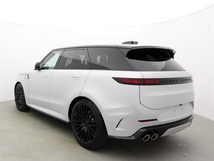 LAND ROVER RANGE ROVER SPORT 4.4 P635 V8 SV Ultimate Edition 5dr Auto