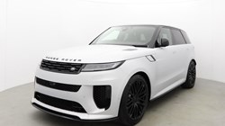 LAND ROVER RANGE ROVER SPORT 4.4 P635 V8 SV Ultimate Edition 5dr Auto 5739011