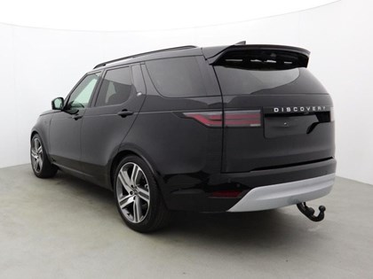 LAND ROVER DISCOVERY 3.0 D350 Gemini 5dr Auto