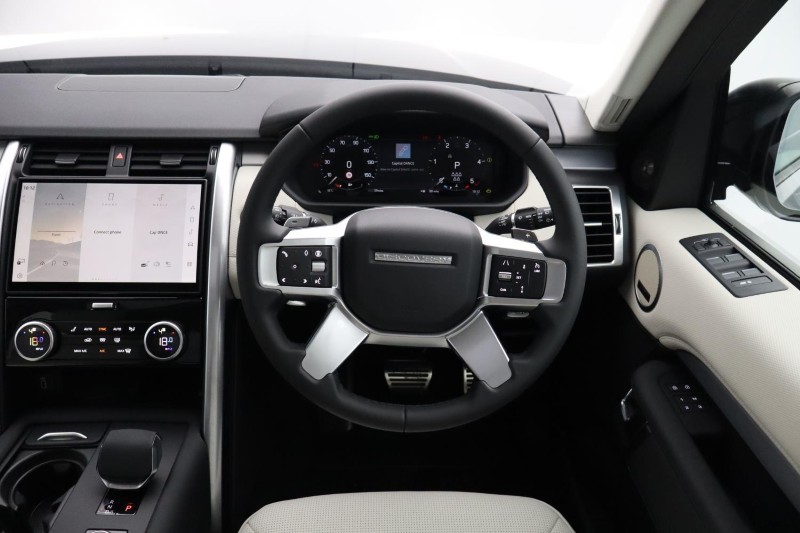  LAND ROVER DISCOVERY 3.0 D350 Gemini 5dr Auto 5615923