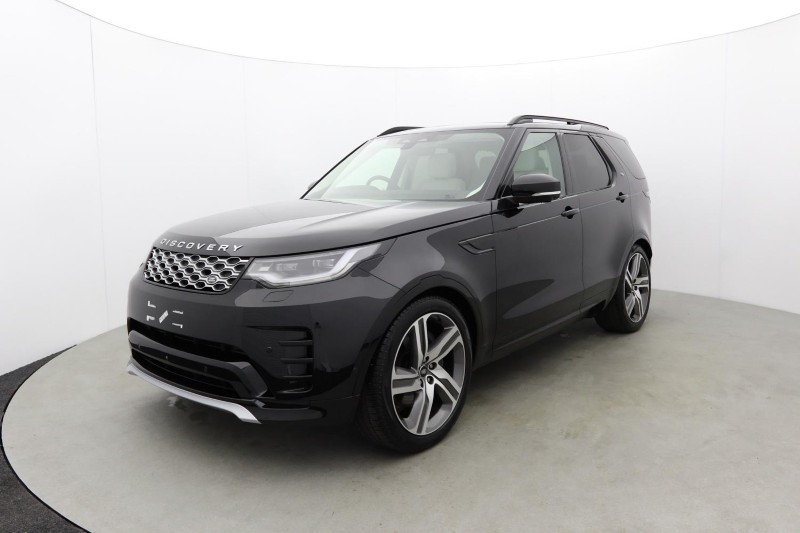  LAND ROVER DISCOVERY 3.0 D350 Gemini 5dr Auto 5615874