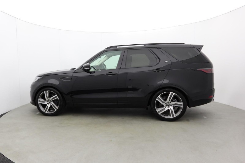  LAND ROVER DISCOVERY 3.0 D350 Gemini 5dr Auto 5615877