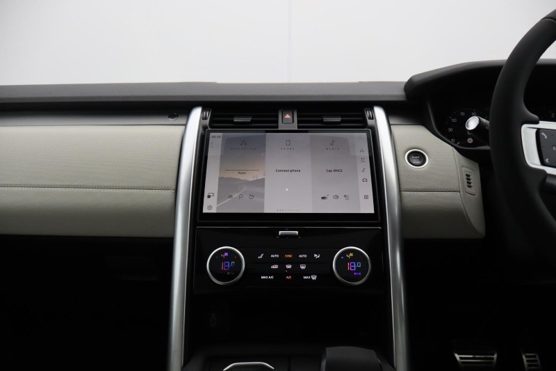  LAND ROVER DISCOVERY 3.0 D350 Gemini 5dr Auto 5615920