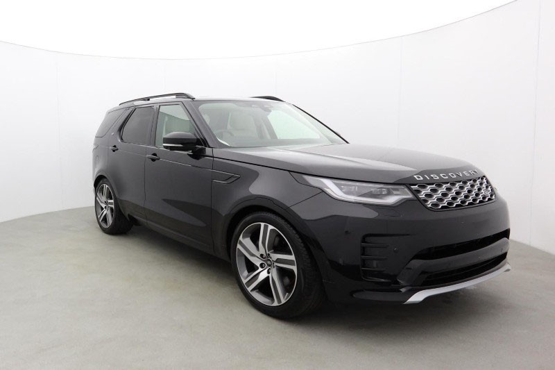  LAND ROVER DISCOVERY 3.0 D350 Gemini 5dr Auto