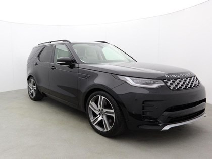 LAND ROVER DISCOVERY 3.0 D350 Gemini 5dr Auto