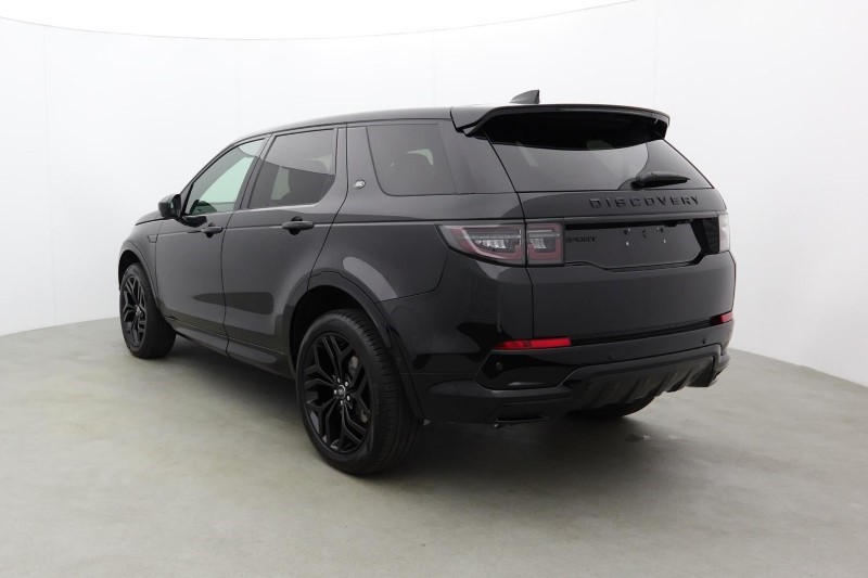  LAND ROVER DISCOVERY SPORT 2.0 D200 Metropolitan 5dr Auto [7 Seat] 5614423