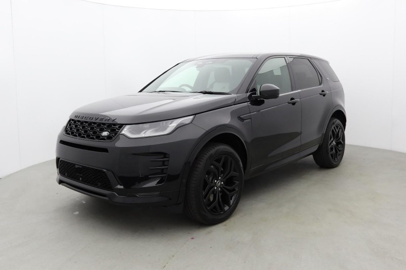  LAND ROVER DISCOVERY SPORT 2.0 D200 Metropolitan 5dr Auto [7 Seat] 5614418