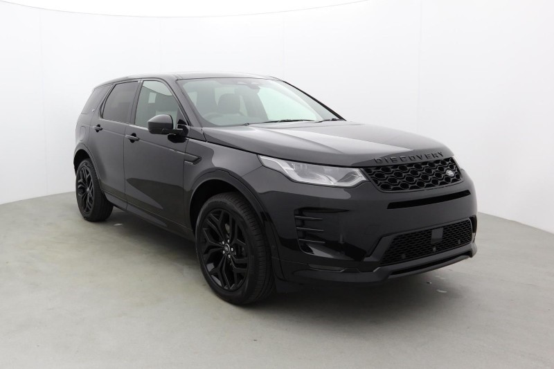  LAND ROVER DISCOVERY SPORT 2.0 D200 Metropolitan 5dr Auto [7 Seat]