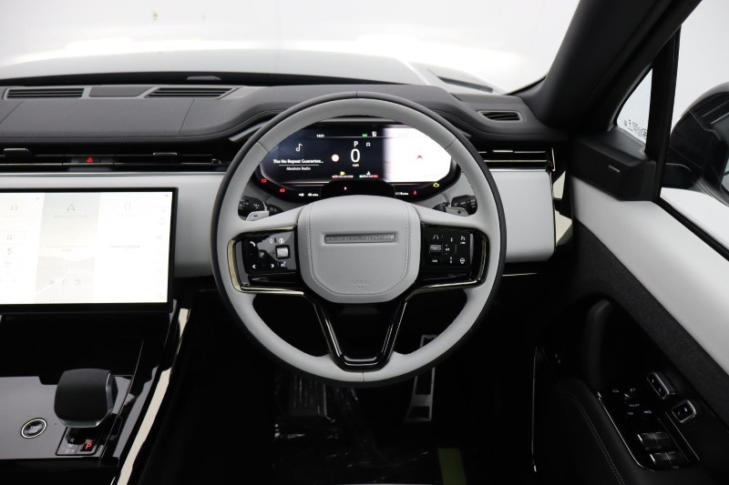  LAND ROVER RANGE ROVER SPORT 3.0 D250 Battersea Edition 5dr Auto 5656001