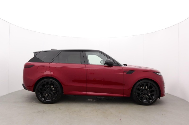  LAND ROVER RANGE ROVER SPORT 3.0 P460e Battersea Edition 5dr Auto [NI] 5657228