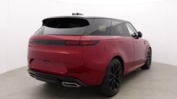 LAND ROVER RANGE ROVER SPORT 3.0 P460e Battersea Edition 5dr Auto 5657230