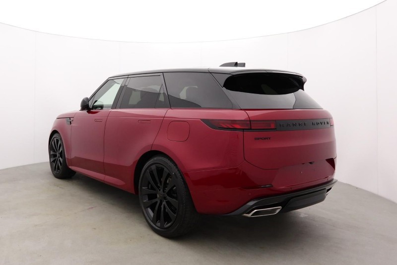  LAND ROVER RANGE ROVER SPORT 3.0 P460e Battersea Edition 5dr Auto [NI] 5657231